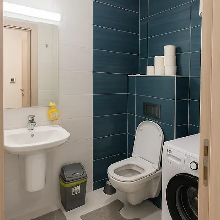 Charming Urban Retreat In Daire *