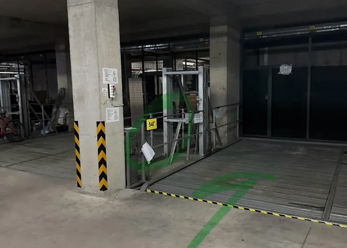 Apartment Charming Urban Retreat In Skopje