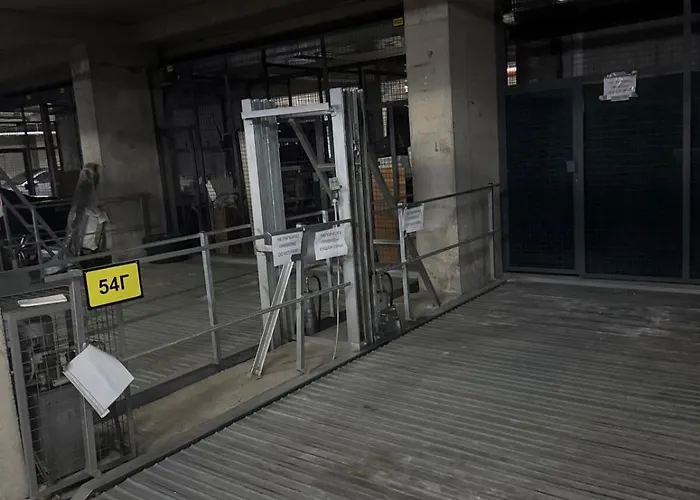 Apartment Charming Urban Retreat In Skopje