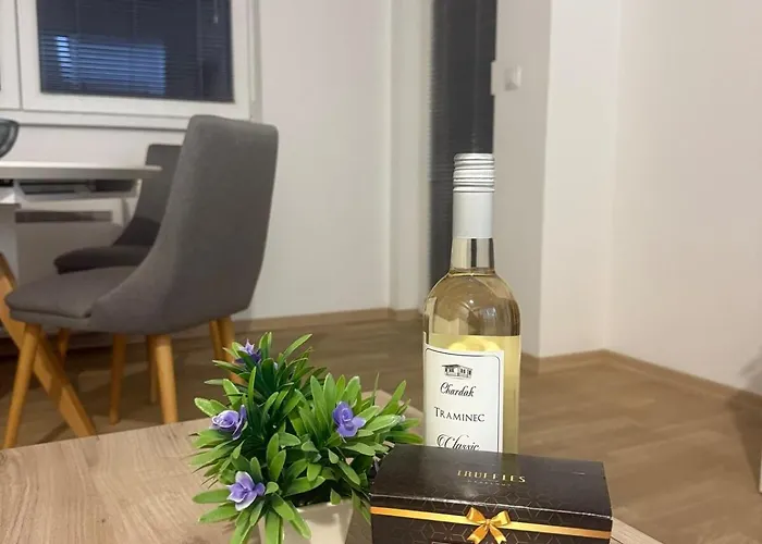 Charming Urban Retreat In